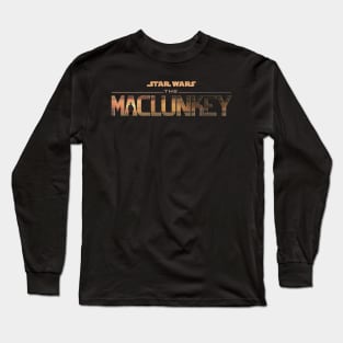 The Maclunkey Long Sleeve T-Shirt